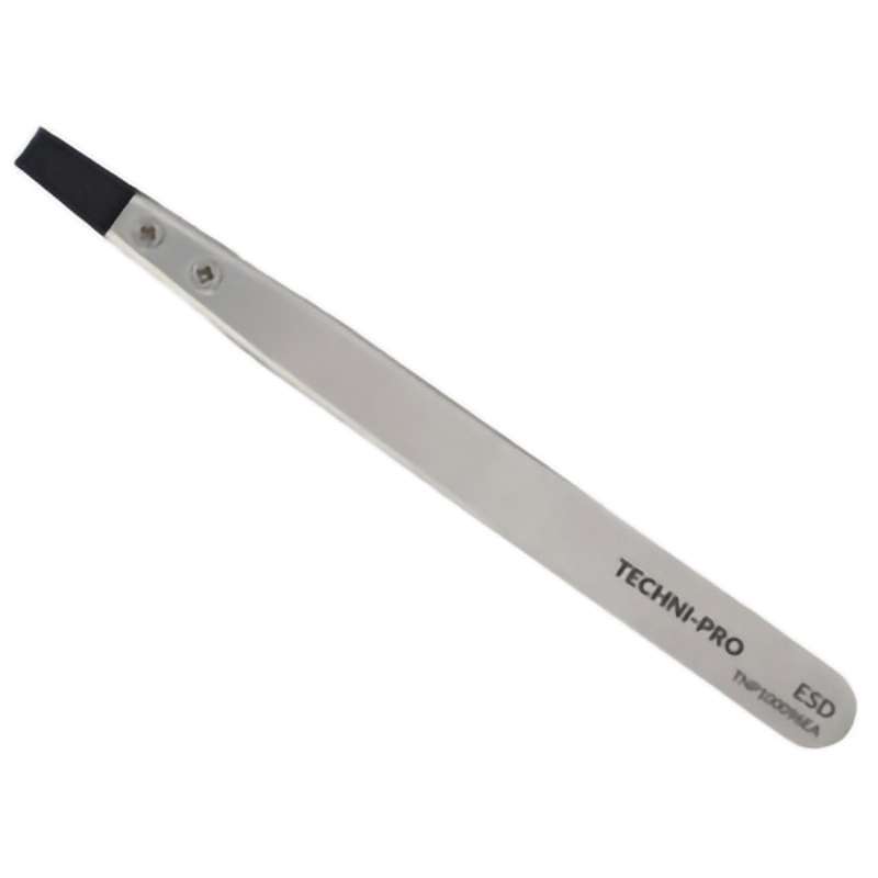 Economy Replaceable Tip ESD Safe Tweezers, Type 250